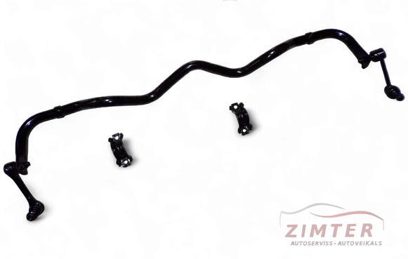Rear anti-roll bar/sway bar