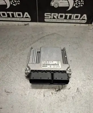 Mercedes-Benz E W211 Engine control unit/module A6461531279 0281011070