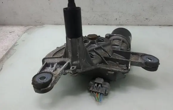 Citroen C4 I Wiper motor 53630347