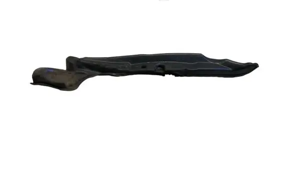 Fender foam support/seal