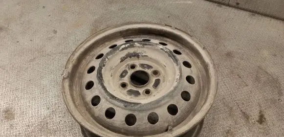 Hyundai Getz R15 steel rim 