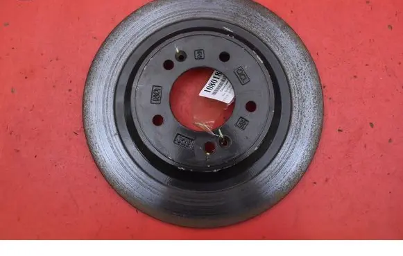 KIA Sportage Rear brake disc 