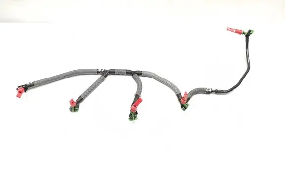 Peugeot Boxer Fuel line/pipe/hose 9844585580