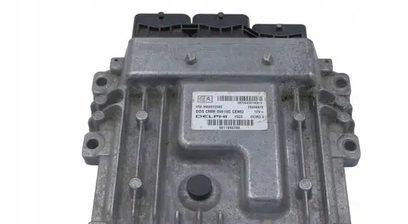 Peugeot 3008 I Engine control unit/module 9811994280