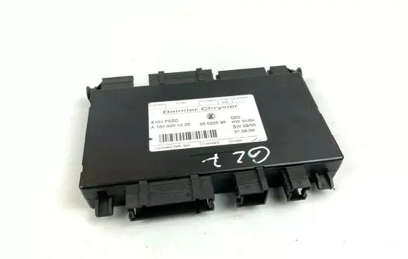Mercedes-Benz GL X164 Seat control module A1648204226
