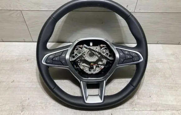 Renault Clio V Steering wheel 484002607R