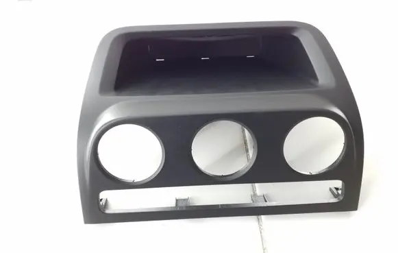 Climate control/heater control trim