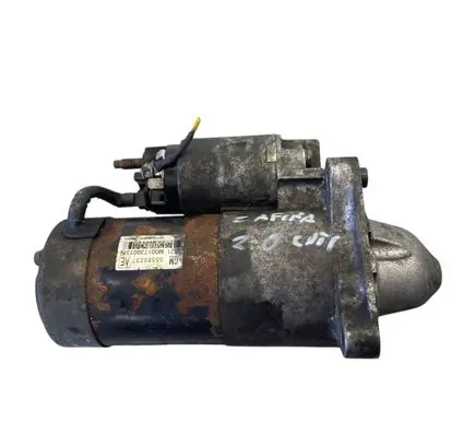Opel Insignia A Starter motor 55585237 M001T30073