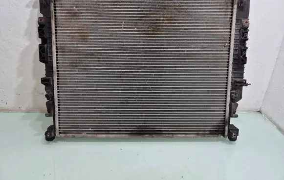 Coolant radiator