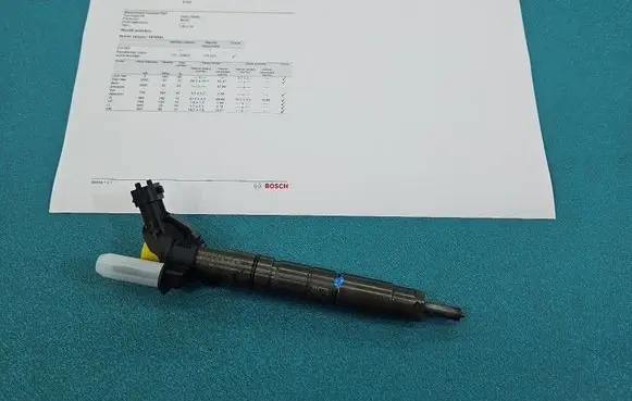 Honda CR-V Fuel injector 0445116006 IMPRK1579324