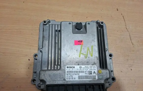 Citroen C5 Engine control unit/module 9662489680