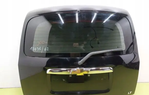 Chevrolet HHR Tailgate/trunk/boot lid 