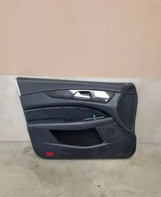Mercedes-Benz CLS C218 AMG Front door card panel trim A2185400501