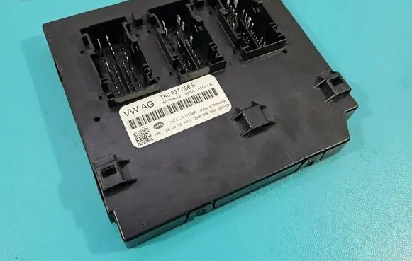 Skoda Yeti (5L) Central body control module 1K0937086R IMPRK1583646