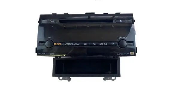 Toyota Prius (XW20) Radio/CD/DVD/GPS head unit 