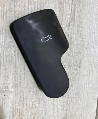 Audi A3 8Y Engine bonnet (hood) release handle 8Y1823533A