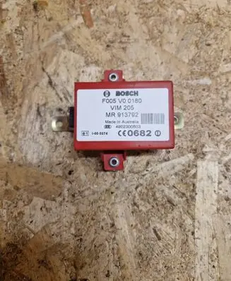 Mitsubishi Space Star Other control units/modules F005V00180 4902300503 MR913792