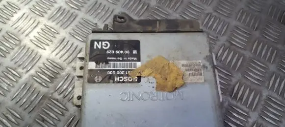 Opel Calibra Engine control unit/module 0261200530 90409629