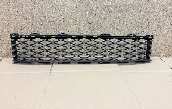 Fiat 500 Front bumper lower grill 735619520 735619482