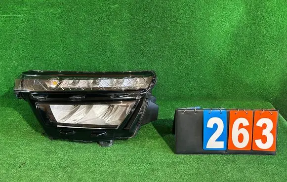 Skoda Kamiq Headlight/headlamp 0001333206 175LL10516 653941015