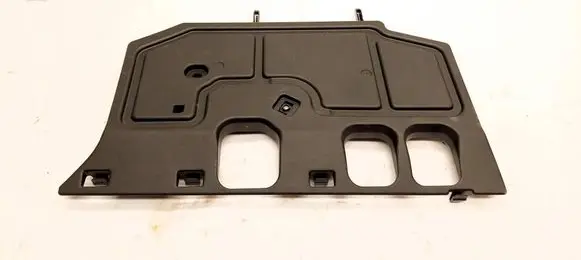 Toyota RAV 4 (XA50) Dashboard lower bottom trim panel 5560742080