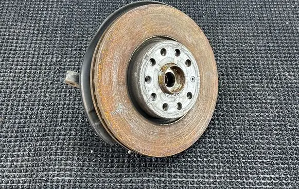 Ford Transit - Tourneo Connect Front wheel hub spindle knuckle 5R3407256A