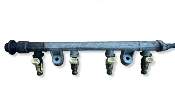 KIA Sportage Fuel injectors set 3531023600