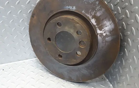 Volkswagen Transporter - Caravelle T5 Front brake disc