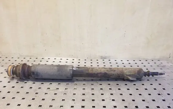 Rear shock absorber/damper