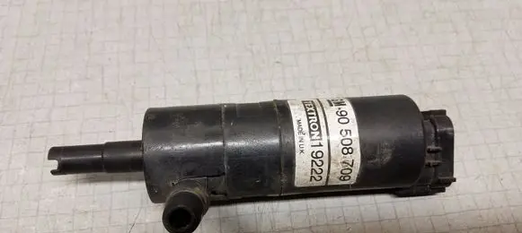 Opel Vectra C Headlight washer pump 90508709