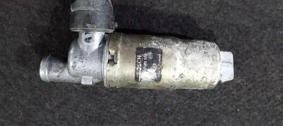 Hyundai Coupe Idle control valve (regulator) 0280140505