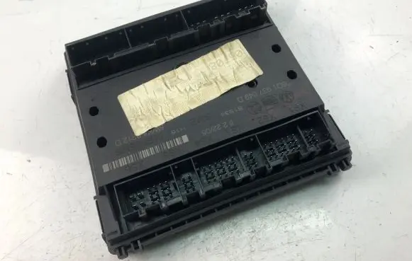 Volkswagen Polo Other control units/modules 6Q1937049D