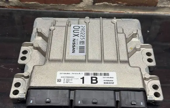 Nissan Qashqai J12 Engine control unit/module 237106UB00 237106UB0A A3C0769990001
