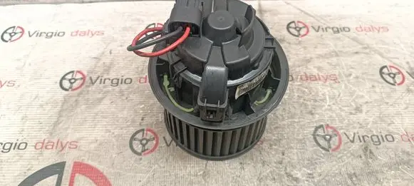 Heater fan/blower