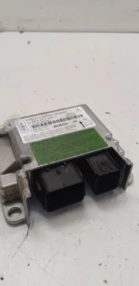 Mazda 3 I Airbag control unit/module BP4K57K30C 670019954601 0285001554