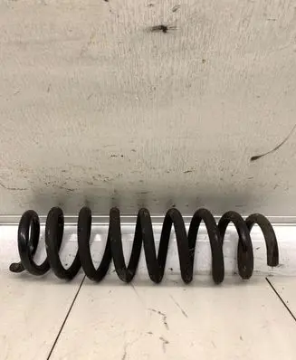 BMW 1 E81 E87 Rear coil spring