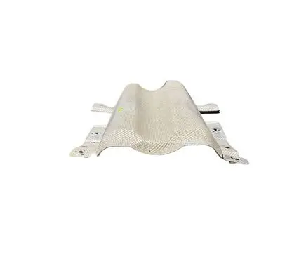 Alfa Romeo Stelvio Exhaust heat shield 46338255