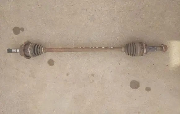 Mazda CX-5 Rear driveshaft