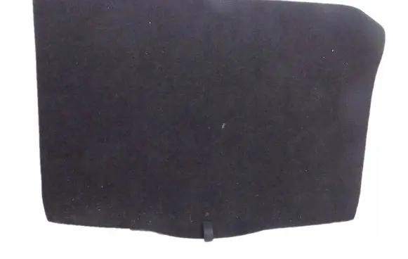 Volkswagen Golf V Trunk/boot mat liner 