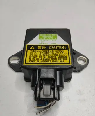 Toyota RAV 4 (XA30) ESP acceleration yaw rate sensor 8918342010 1745005520 7000272543