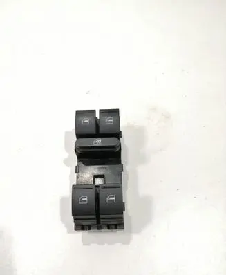 Volkswagen Touran I Electric window control switch 1K4959857C