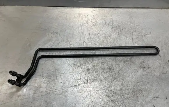 BMW 3 E46 Power steering radiator 1436262