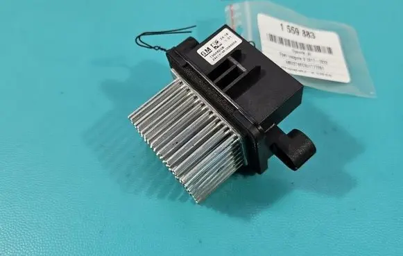 Opel Insignia B Heater blower motor/fan resistor 13506208 IMPRK1559883
