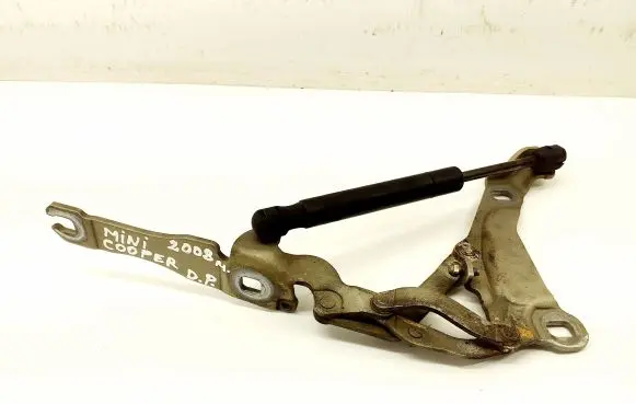 Mini One - Cooper Coupe R56 Engine bonnet/hood hinges 2751204 51237148864