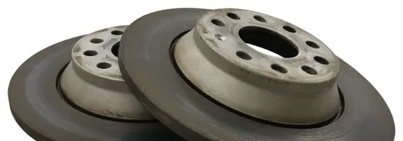 Volkswagen Tiguan Rear brake disc 3Q0615601A