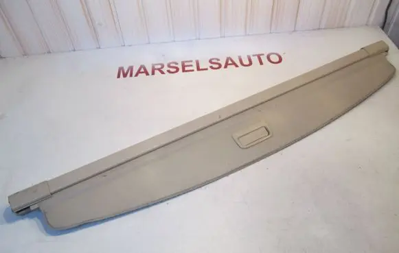 Volkswagen Touran I Parcel shelf load cover 
