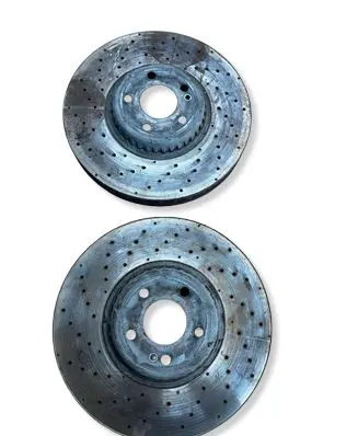 Mercedes-Benz E AMG W213 Front brake disc A0004212312