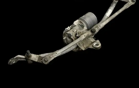 BMW X3 F25 Front wiper linkage and motor 7213275 20111005 3397021315