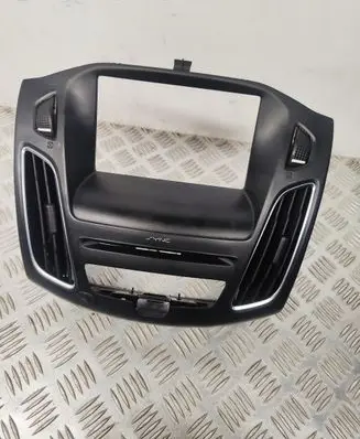 Ford Focus Dash center air vent grill F1EB18835N F1EBA014L21BB3JA6