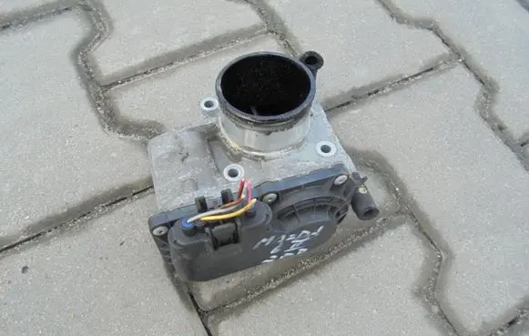 Mazda 6 Throttle valve